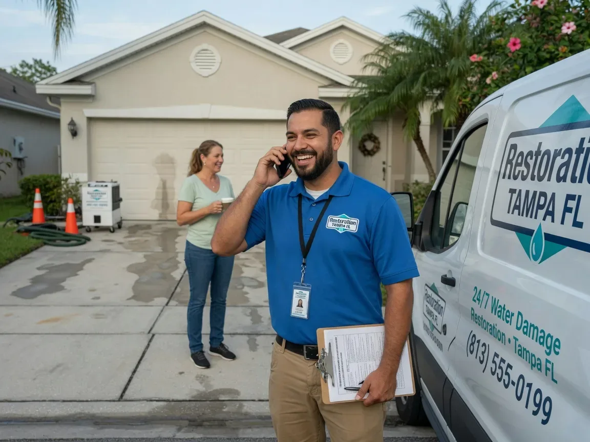 Water Damage Restoration Colts Neck, NJ FAQs